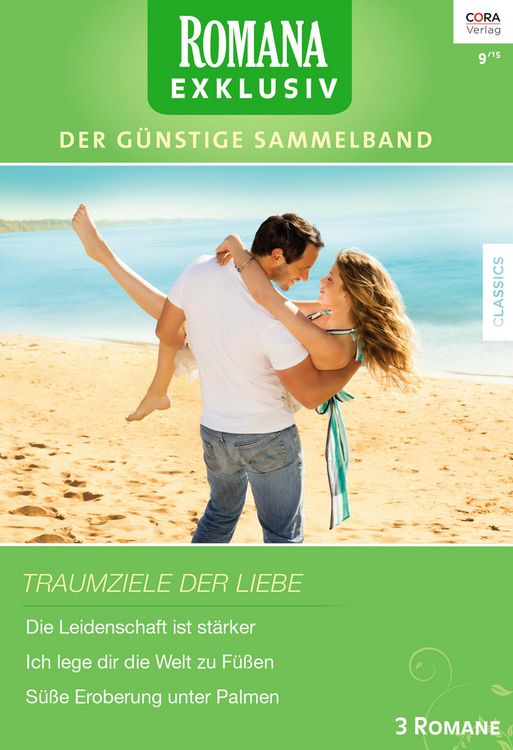 Produktbild: Romana Exklusiv Band 261