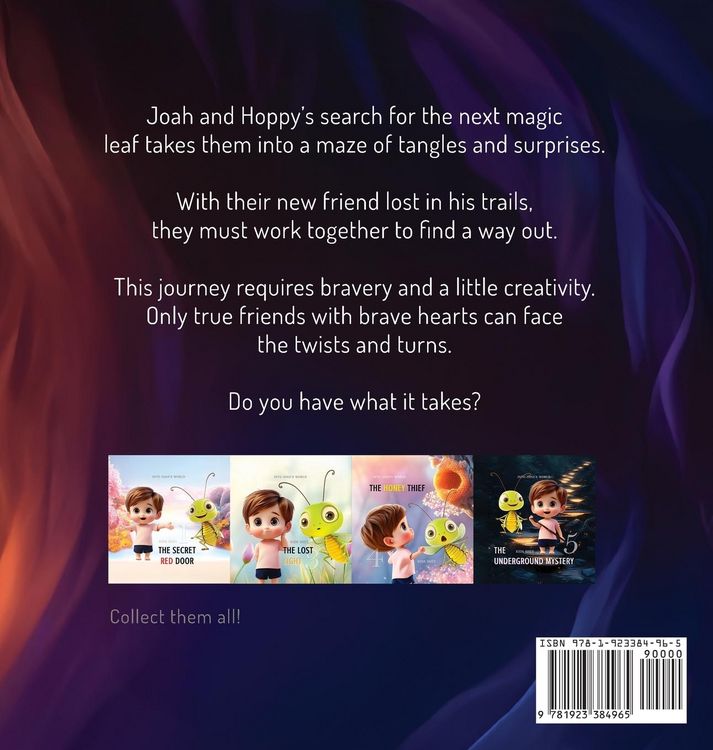 Produktbild: Through Tangle Paths