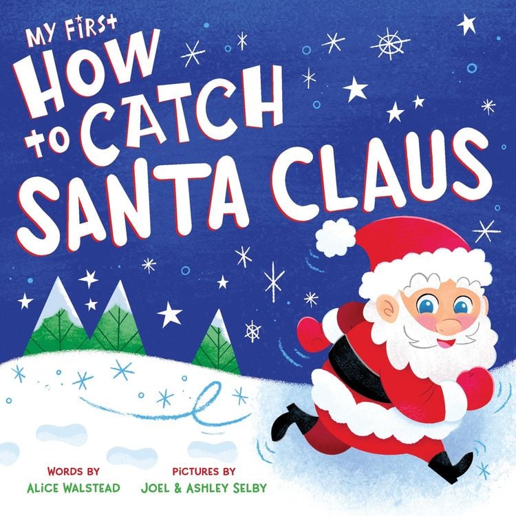 Produktbild: My First How to Catch Santa Claus