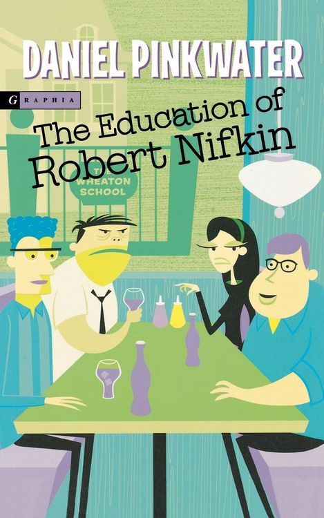 Produktbild: The Education of Robert Nifkin