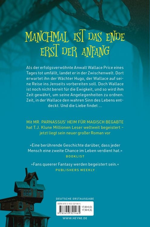 Produktbild: Das unglaubliche Leben des Wallace Price