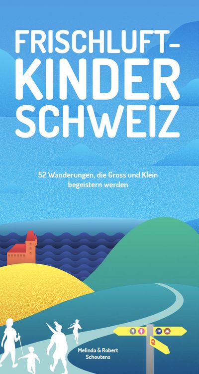 Produktbild: Frischluftkinder Schweiz