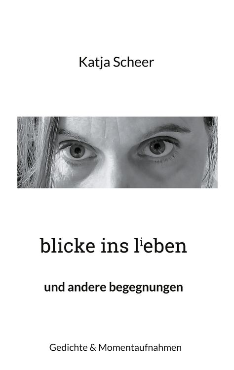 Produktbild: Blicke ins lieben
