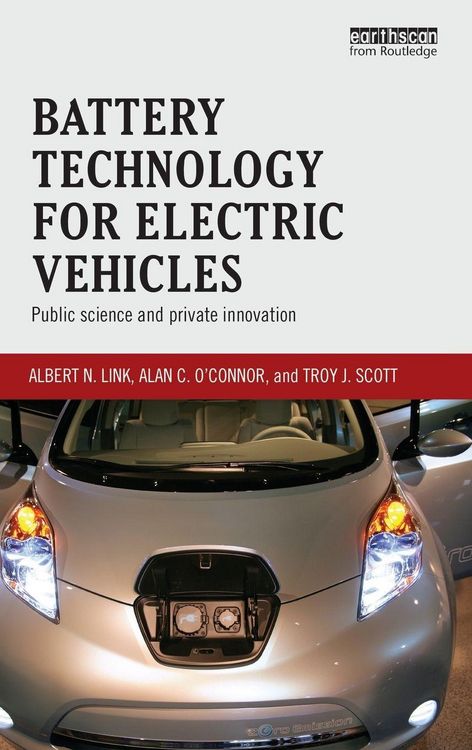 Produktbild: Battery Technology for Electric Vehicles