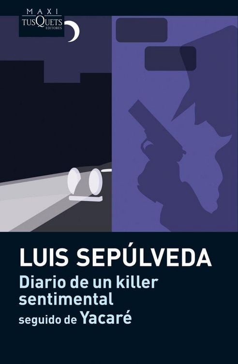 Produktbild: Diario de un killer sentimental - seguido de Yacar&eacute;