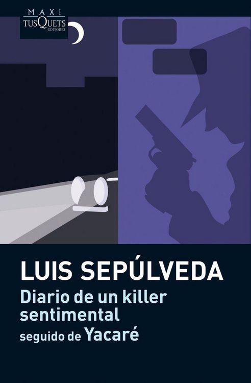 Produktbild: Diario de un killer sentimental - seguido de Yacar&eacute;