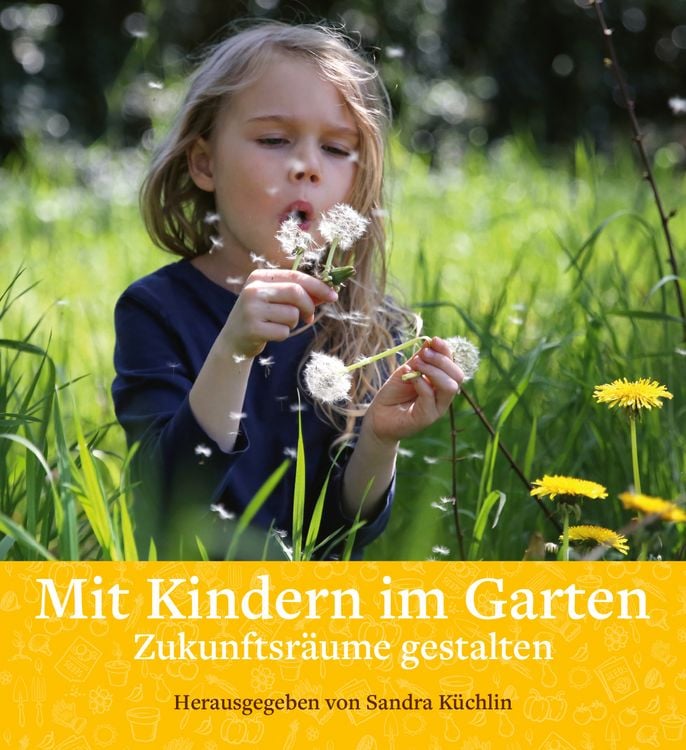 Produktbild: Mit Kindern im Garten