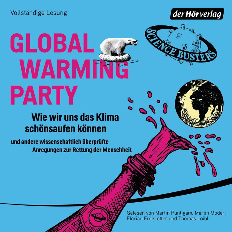 Produktbild: Global Warming Party