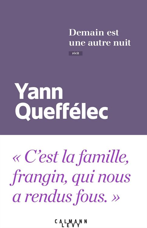 Produktbild: Demain est une autre nuit