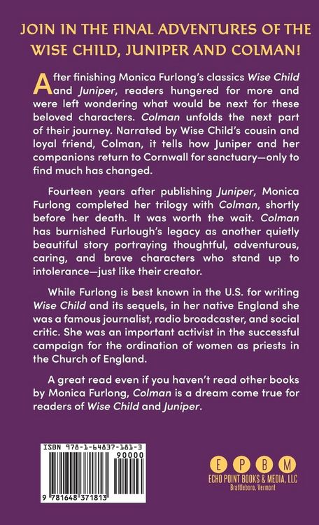 Produktbild: Colman