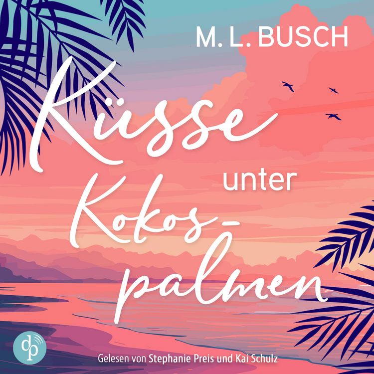 Produktbild: K&uuml;sse unter Kokospalmen