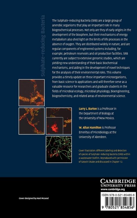Produktbild: Sulphate-Reducing Bacteria