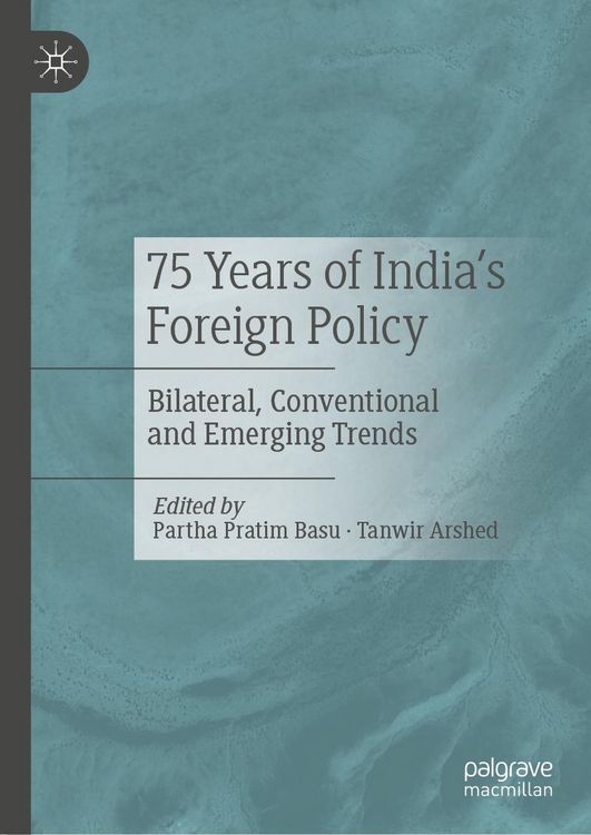 Produktbild: 75 Years of India's Foreign Policy