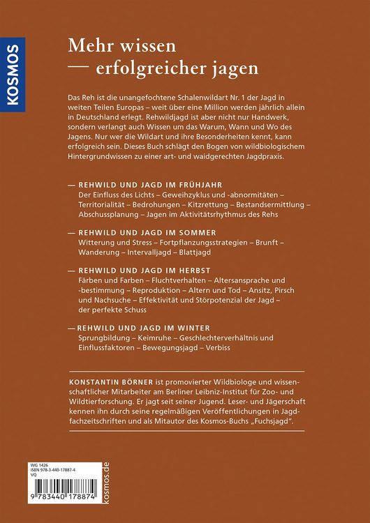 Produktbild: Auf Rehe jagen