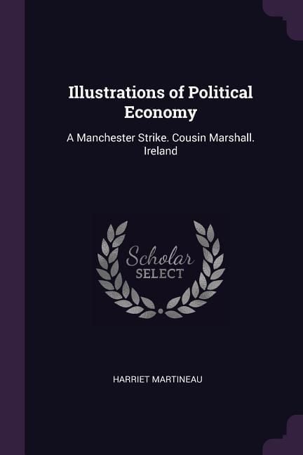 Produktbild: Illustrations of Political Economy