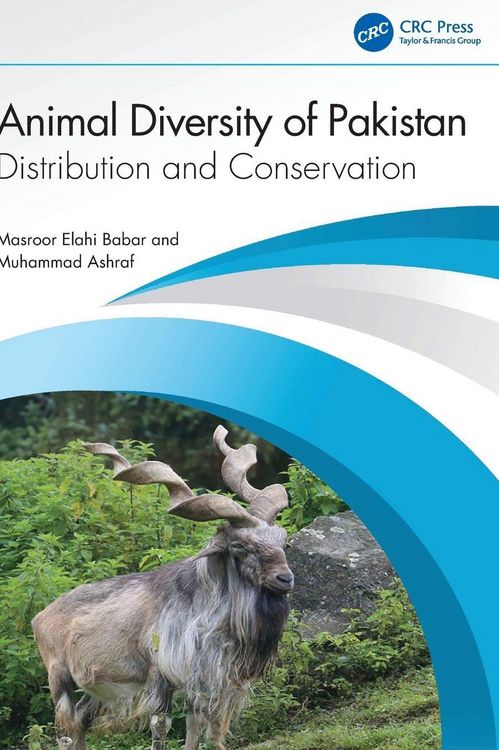 Produktbild: Animal Diversity of Pakistan