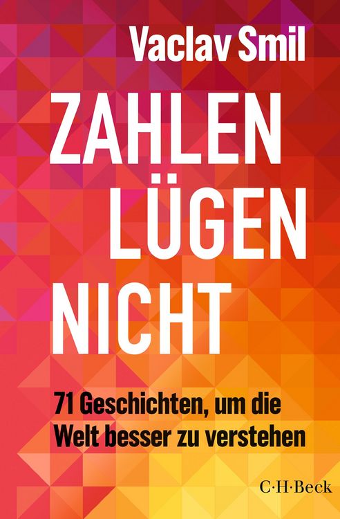 Produktbild: Zahlen lügen nicht
