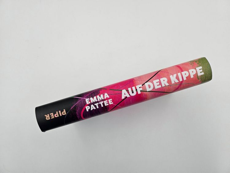 Produktbild: Auf der Kippe
