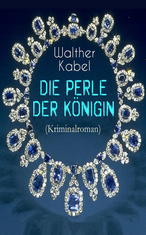 Produktbild: Die Perle der K&ouml;nigin (Kriminalroman)