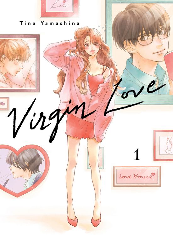 Produktbild: Virgin Love 1