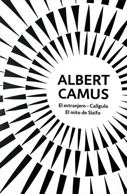Produktbild: Estuche Albert Camus (Contiene: El Extranjero / Cal&iacute;gula / El Mito de S&iacute;sifo) / Albert Camus Box Set (Includes: The Stranger / Caligula / The Myth of Sisyphus