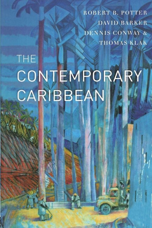 Produktbild: The Contemporary Caribbean