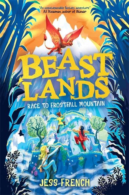 Produktbild: Beastlands: Race to Frostfall Mountain