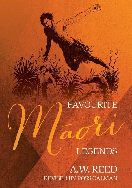 Produktbild: Favourite Māori Legends