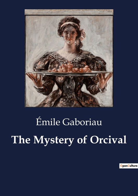 Produktbild: The Mystery of Orcival