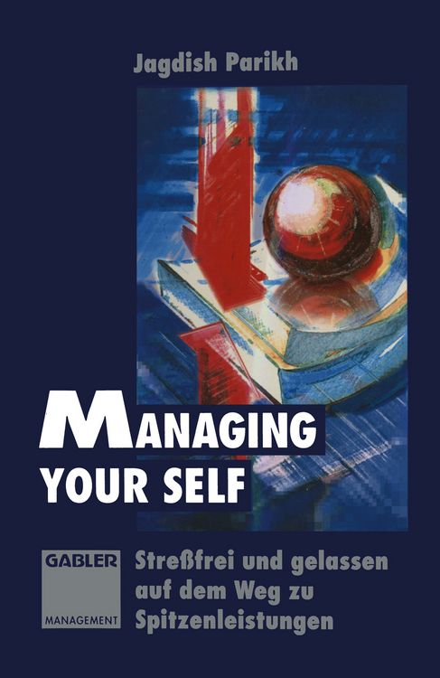 Produktbild: Managing Your Self