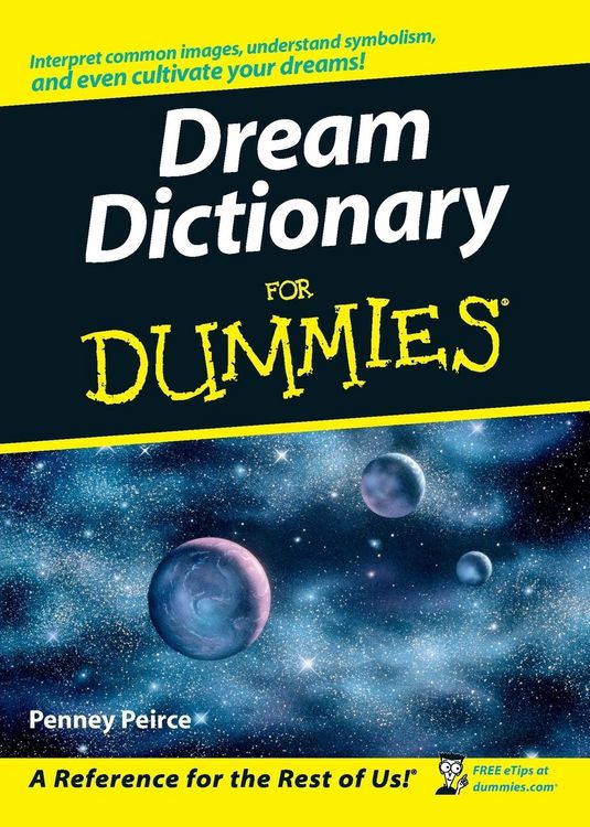 Produktbild: Dream Dictionary For Dummies