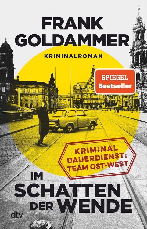Bild vom Artikel Im Schatten der Wende vom Autor Frank Goldammer