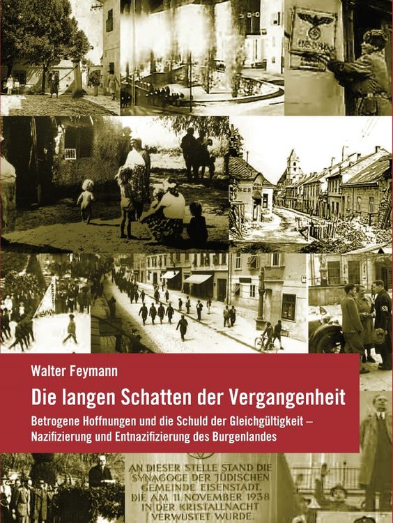 Produktbild: Die langen Schatten der Vergangenheit