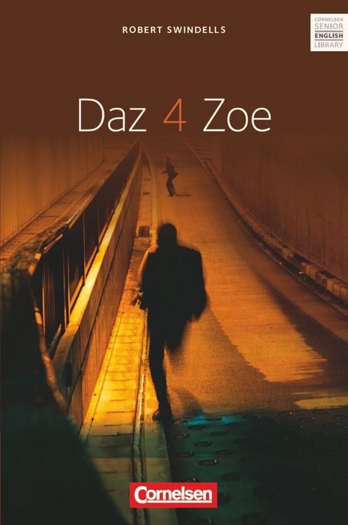 Bild vom Artikel Daz4Zoe vom Autor Robert Swindells