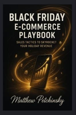 Produktbild: Black Friday E-Commerce Playbook