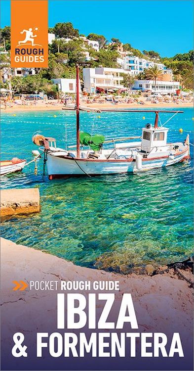 Produktbild: Pocket Rough Guide Ibiza and Formentera: Travel Guide eBook