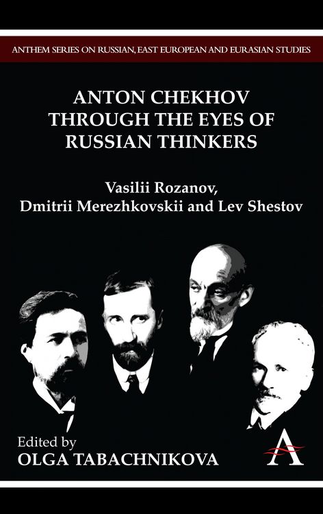 Produktbild: Anton Chekhov Through the Eyes of Russian Thinkers