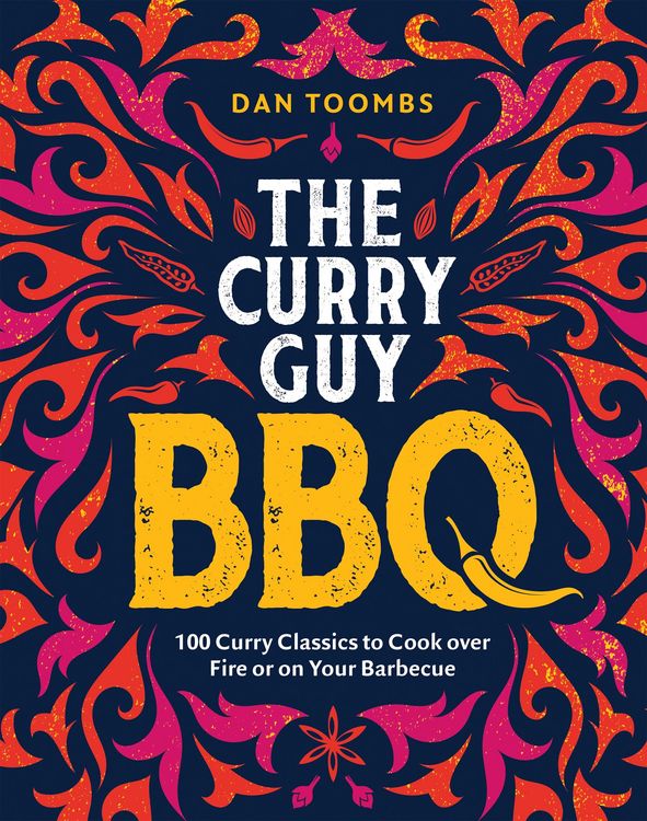 Produktbild: Curry Guy BBQ (Sunday Times Bestseller)