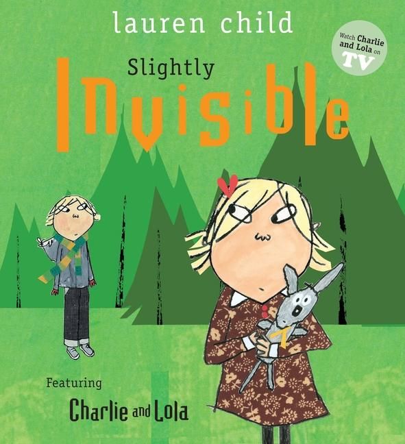 Produktbild: Slightly Invisible