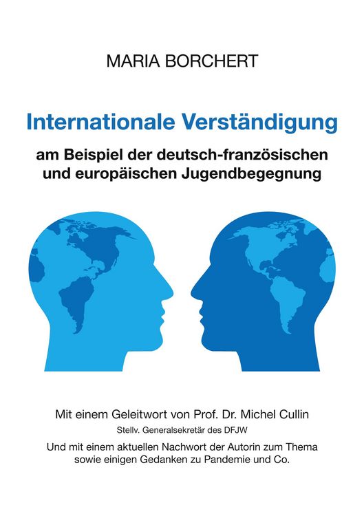 Produktbild: Internationale Verst&auml;ndigung am Beispiel der deutsch-franz&ouml;sischen und europ&auml;ischen Jugendbegegnung