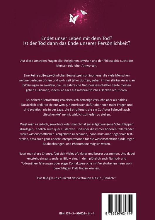 Produktbild: Schnittstelle Tod