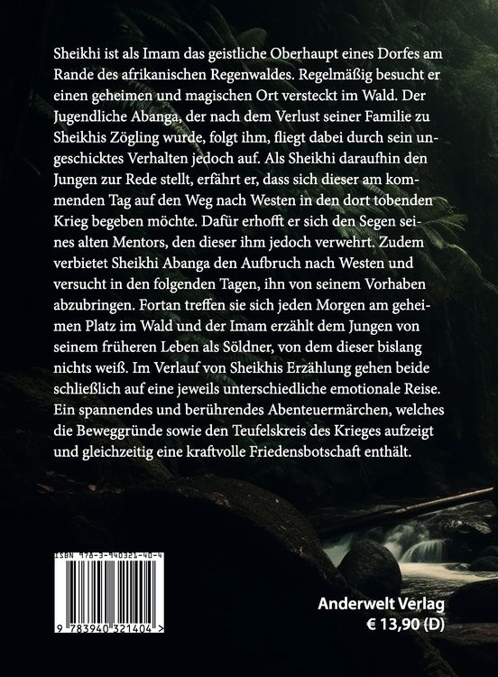 Produktbild: Sheikhi - Ein afrikanisches M&auml;rchen