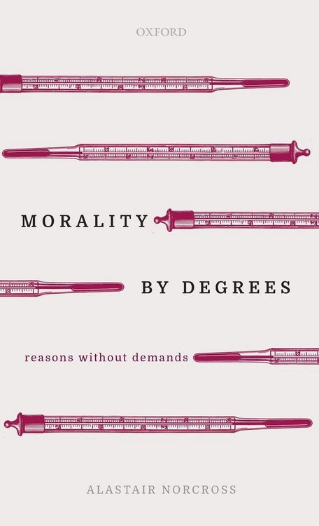 Produktbild: Morality by Degrees