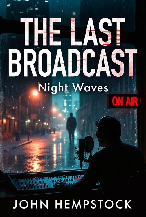 Produktbild: The Last Broadcast: Night Waves