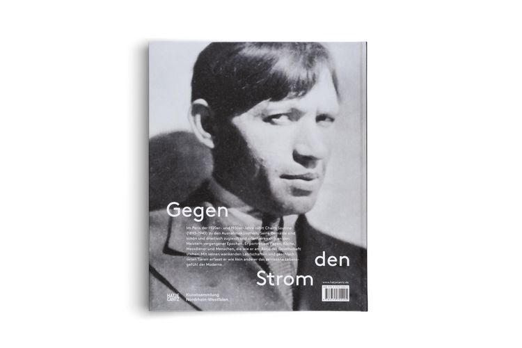 Produktbild: Cha&iuml;m Soutine