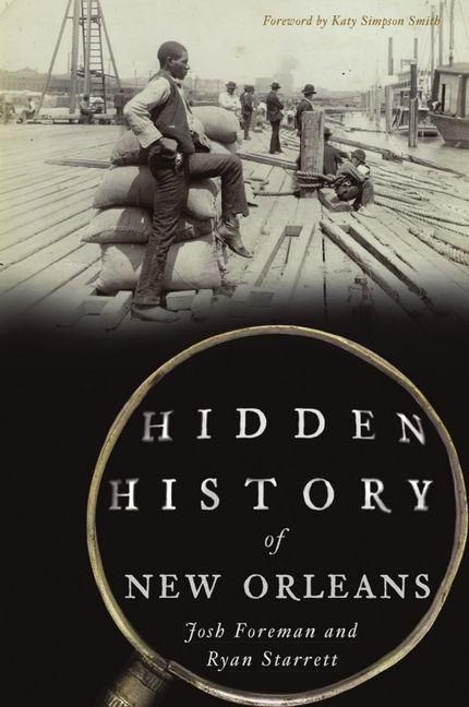Produktbild: Hidden History of New Orleans