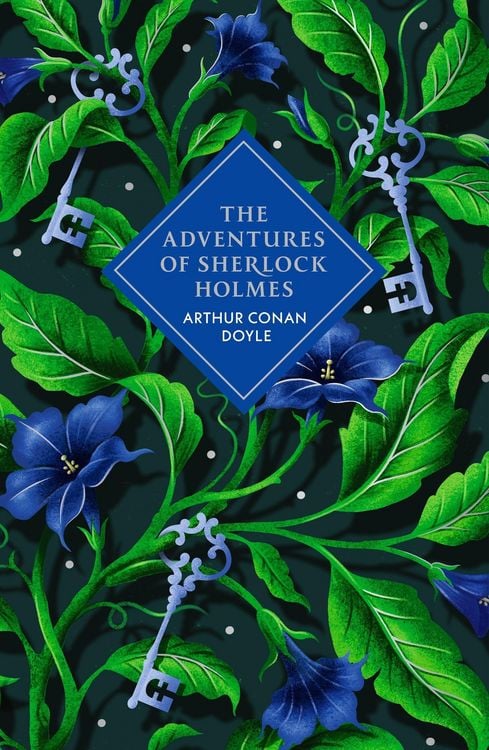 Produktbild: The Adventures of Sherlock Holmes