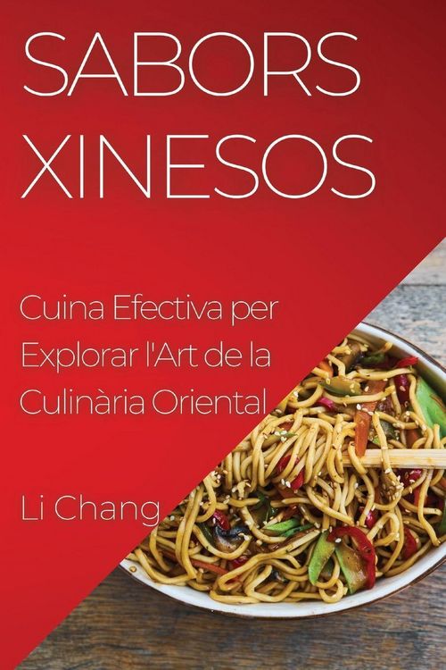 Produktbild: Sabors Xinesos