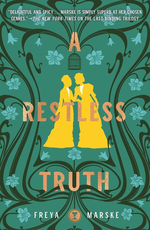 Produktbild: A Restless Truth