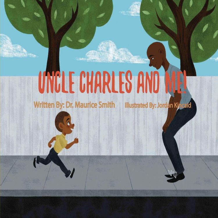 Produktbild: Uncle Charles And Me!